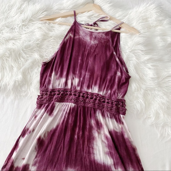 Tie Dye • Maxi Dress • Price Firm - Picture 4 of 11